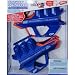 Wham-O Snowball Blaster - Blue - DUAL PACK