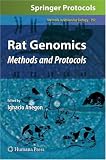 Rat Genomics: Methods and Protocols (Methods in Molecular Biology)