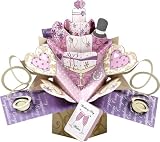 Second Nature Pop Up Greeting Card for Wedding