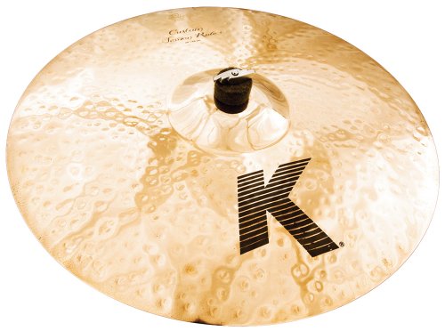 Zildjian K Custom 20-Inch Session Ride Cymbal Zildjian K Custom 20-Inch Session Ride Cymbal