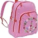 Miquelrius Agatha Ruiz de la Prada Peace & Love Large Pink Backpack