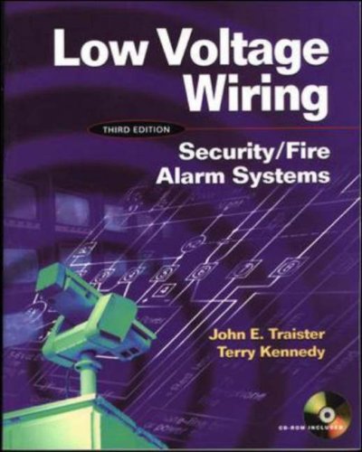 Low Voltage Wiring Security/Fire Alarm Systems - McGraw-Hill Professional - MG-0071376747 - ISBN: 0071376747 - ISBN-13: 9780071376747
