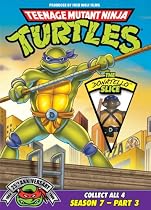 Teenage Mutant Ninja Turtles: Season 7, Pt. 3 - The Donatello Slice Movie Streaming.