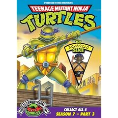Season 7, Pt. 3 - The Donatello Slice