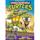 Teenage Mutant Ninja Turtles: Season 7, Pt. 3 - The Donatello Slice ~ Artist Not Provided