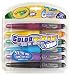 Crayola Colour Wave Fine Line Markers