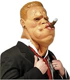  : The Governor Latex Costume Mask