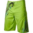 Fox Racing Showdown Men's Boardshort Surf Pants - Acid Green