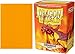Arcane Tinman Dragon Shield Sleeves - Matte Orange Card Sleeves