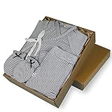 【TYGJ】オーガニックコットン ベビー服 新生児 豪華 肌着セット コンビ肌着 （毛布1枚&帽子1枚&よだれかけ1枚&手袋1足) 子供服 有機栽培綿100％　出産祝い ギフトセット