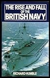 The rise and fall of the British navy