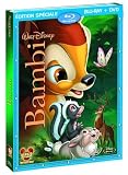 Bambi - Combo Blu-ray + DVD [Blu-ray]