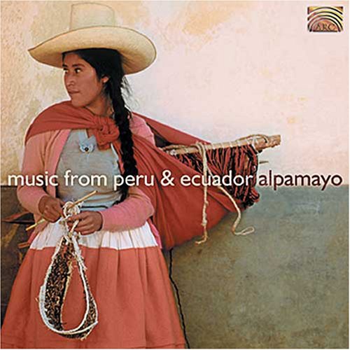 CD-Charts  Music : Music from Peru & Ecuador