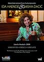 Haendel, Ida / Dacic / Schumann / Enescu - Live in Recital (2009) [DVD]
