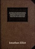 Produkt-Bild: The debates in the several state conventions on the adoption of the Federal Constitution as recommended by the general convention at Philadelphia in 1787. Together with the journal of the Federal convention, Luther Martin's letter, Yates's minutes, Congre. 1