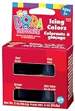 Wilton Dora the Explorer Icing Colors