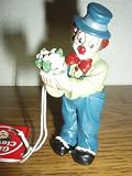 Gilde Clown Kleiner Glückwunsch grünes Hemd