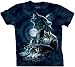 The Mountain Men's Bark At The Moon Short Sleeve Tee