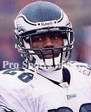 Correll Buckhalter Philadelphia Eagles 8x10 Photo