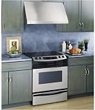 Review GE  / GE Profile JV936DSS 30