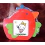 New wooden chick photo frame