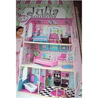 KID KRAFT JULIA DOLL HOUSE