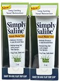 Simply Saline Adult Nasal Gel, Nasal Moist Gel, 1-Ounce