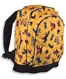 Wildkin English Riding Backpack (ENGLISH)