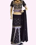 DESIGNER LEHNGA PARTY BOLLYWOOD CHANIA CHOLI LENGHA M