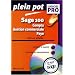Sage 100 : Compta - gestion commerciale - paye (1C�d�rom)