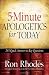 Books : 5-Minute Apologetics for Today: 365 Quick Answers to Key Questions
