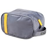 MenScience - Personal Travel Bag (Black Microweave Fabric) - Trousse de voyage