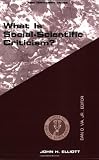 WHAT IS SOCIAL SCIENTIFIC CRITICISM? (Guides to Biblical Scholarship New Testament Series)