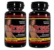 Breast Sculptor - Natural Enlargement Pills Bust Enlarger Enhancement (2 bottles)