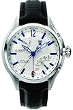 TX Unisex T3C236 300 Series Perpetual Calendar Stainless Steel Watch