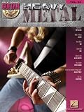 Heavy Metal Vol.54 BK/CD Guitar Play-Along (Hal Leonard Guitar Play-Along)