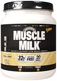 CytoSport Muscle Milk, Chocolate, 1 Pound