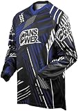 2011 A11 Answer Syncron MX ATV Jersey Blue Youth Large