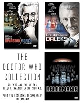 Watch The Doctor Who Collection Online.