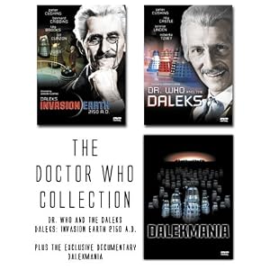 The Doctor Who Collection