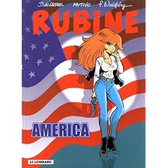 Rubine : America