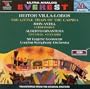 Villa Lobos: The Little Train of the Caipira / Antill: Corroboree / Ginastera: Estancia; Panambi