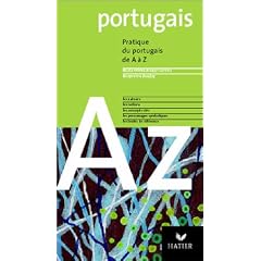 Le Portugais de A � Z, �dition 2003
