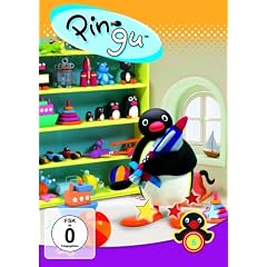 Pingu Vol. 6 (2 DVDs)