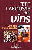 Revue Larousse  / Petit Larousse des vins
