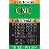 Student Workbook for Programming of CNC Machines, Second edition