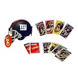 Sababa Toys New York Giants Uno