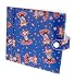 Betty Boop Lenticular CD Case / Wallet (Holds 20), Changing Image Pattern , Blue