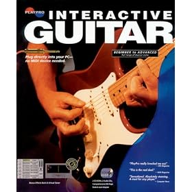 Interactive Guitar