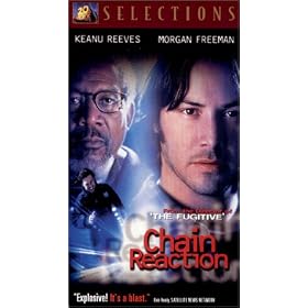 Chain Reaction [VHS]